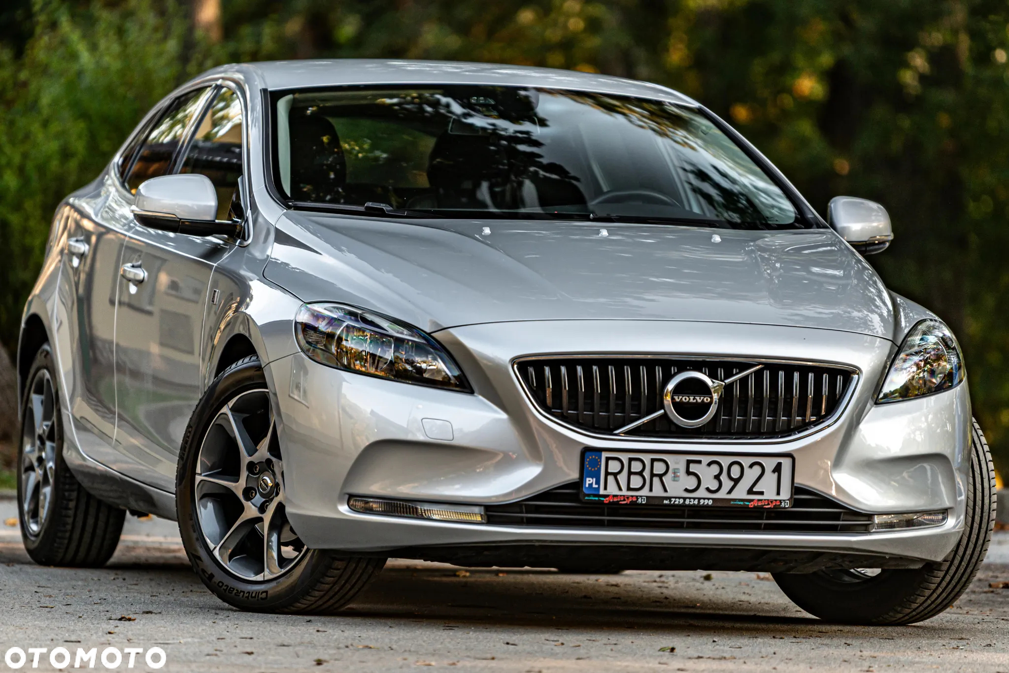Volvo V40 D2 Ocean Race - 12