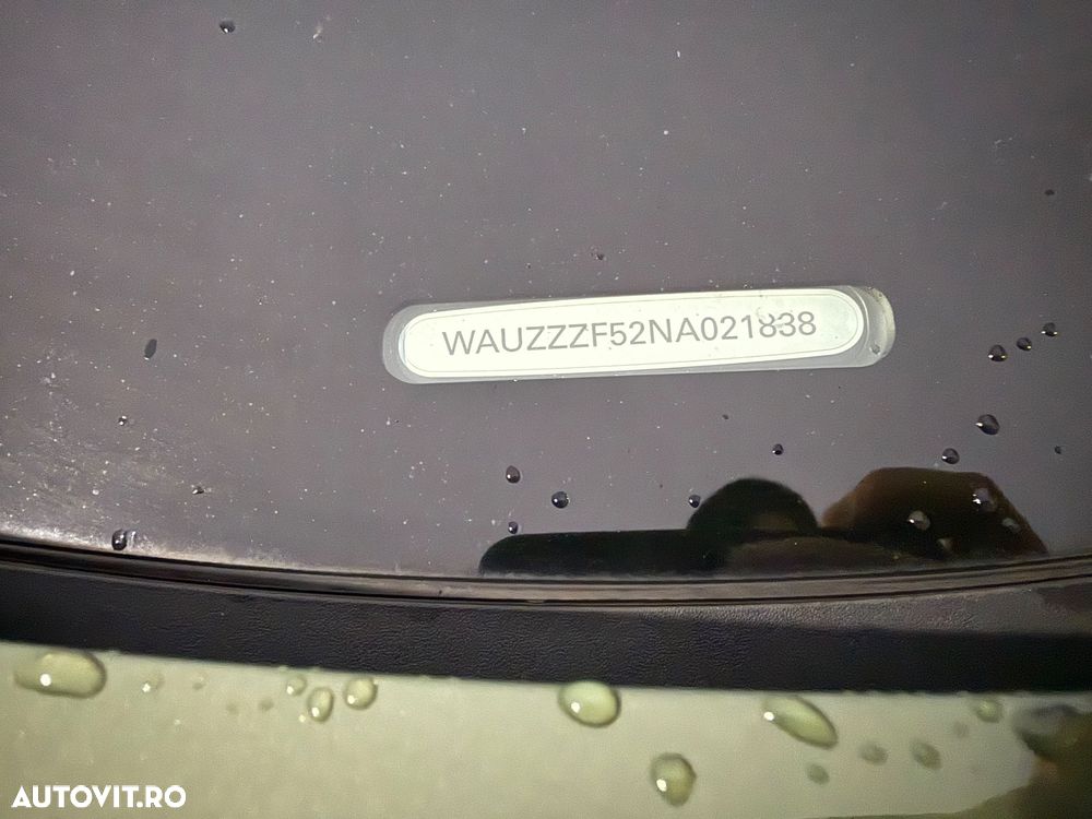 Audi A5 Sportback 40 TFSI quattro S tronic S line - 26