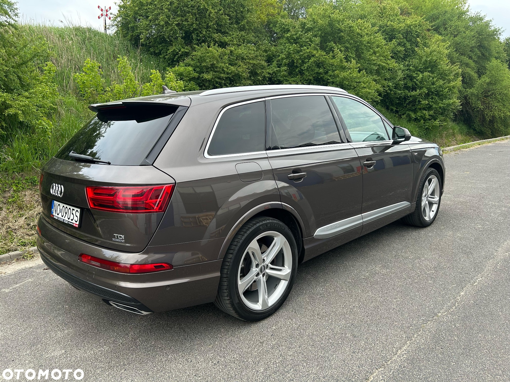 Audi Q7 3.0 TDI Quattro Tiptronic - 4