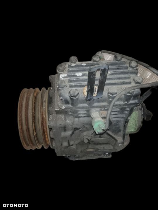 Sprężarka Zanotti DF2465 - 2