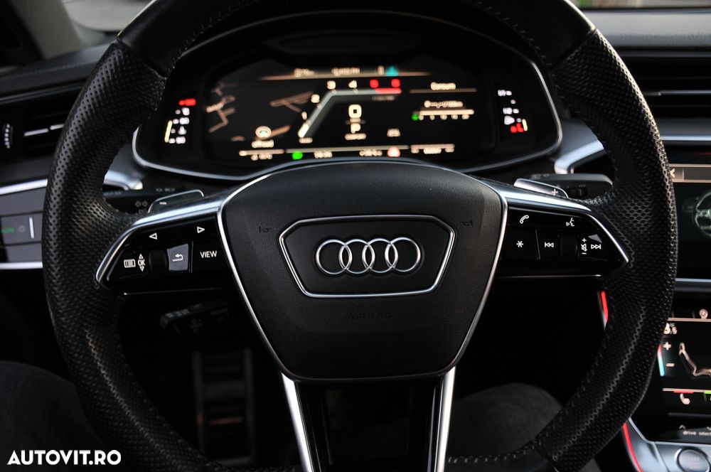 Audi A7 Sportback 3.0 50 TDI quattro Tiptronic - 15
