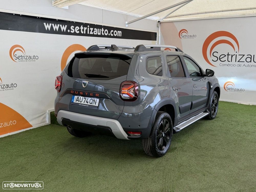 Dacia Duster 1.3 TCe Extreme EDC - 6