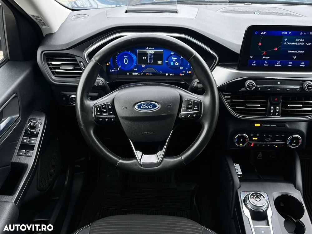 Ford Kuga - 14