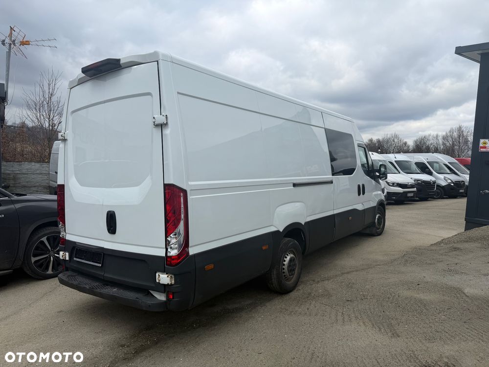 Iveco DAILY 35S16 L4H2 Brygadowka  7 OSÓB OD REKI - 5