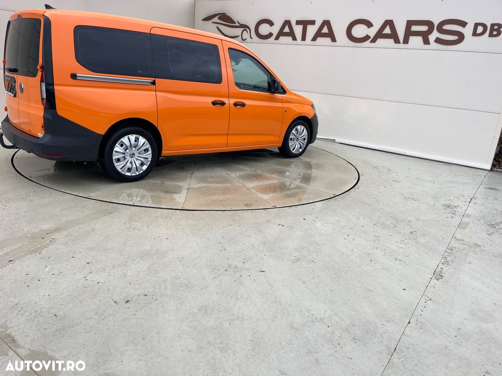 Volkswagen Caddy Maxi 2.0 TDI 90 kW DSG Life - 18