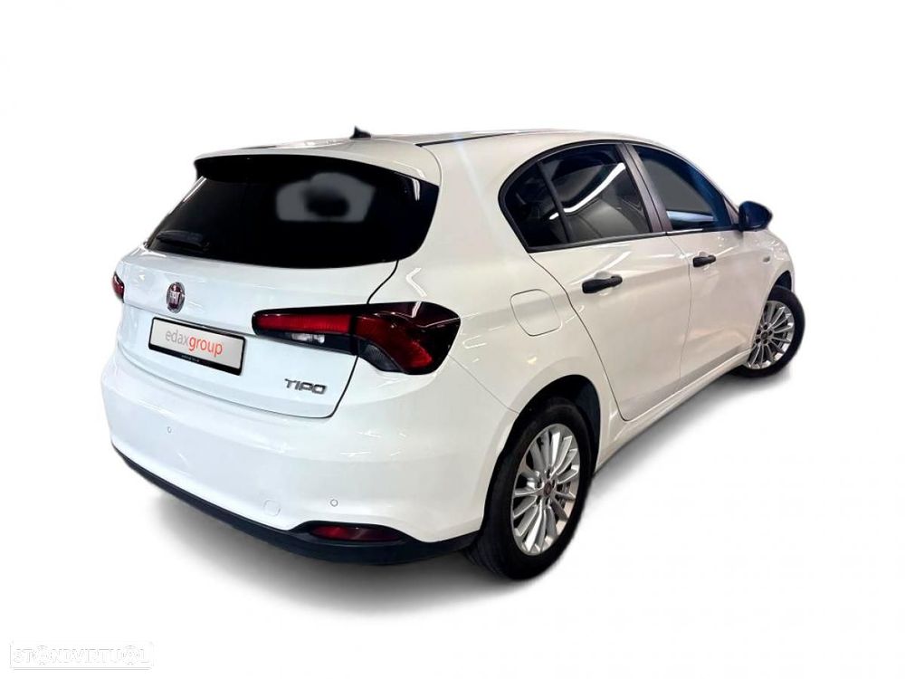 Fiat Tipo 1.3 MultiJet - 2