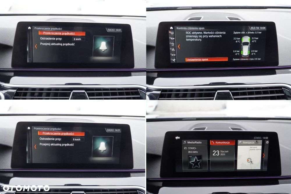 BMW Seria 5 520d Sport Line sport - 26