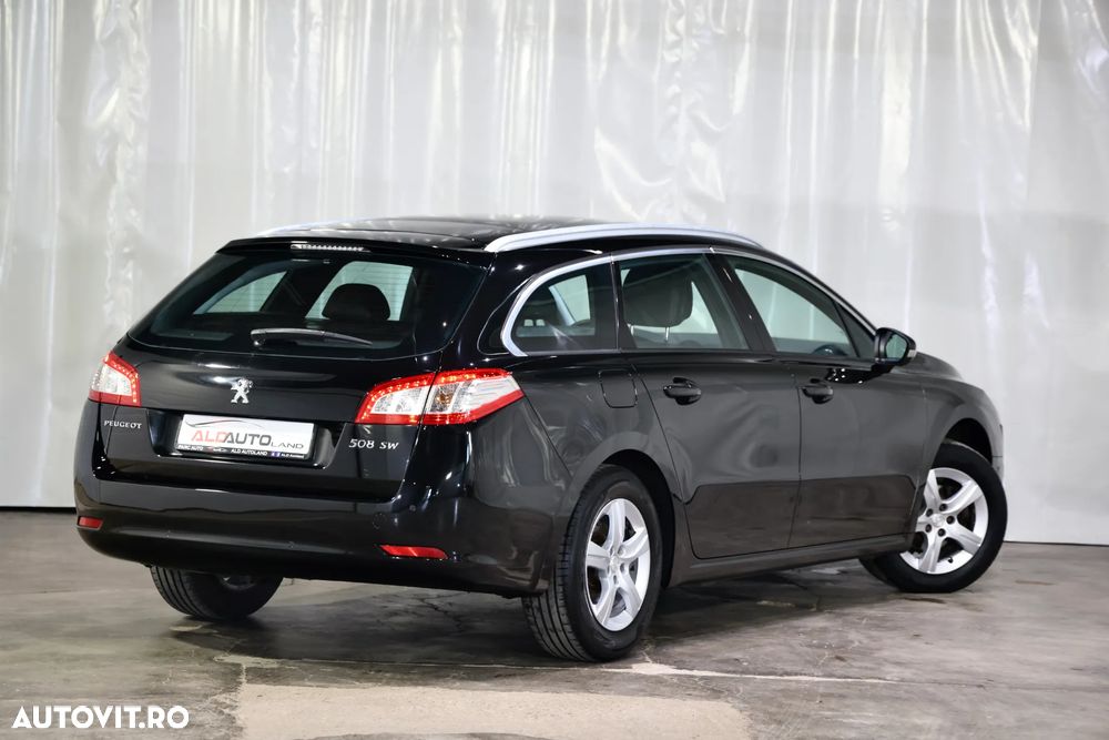 Peugeot 508 1.6 e-HDI FAP ETG STT Access - 3