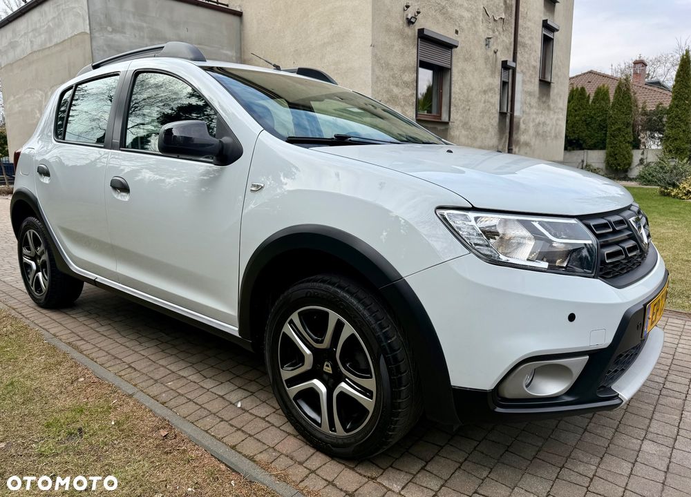 Dacia Sandero Stepway TCe 90 Easy-R Prestige - 3