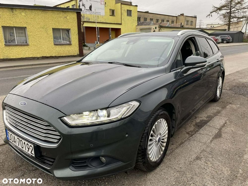 Ford Mondeo - 9