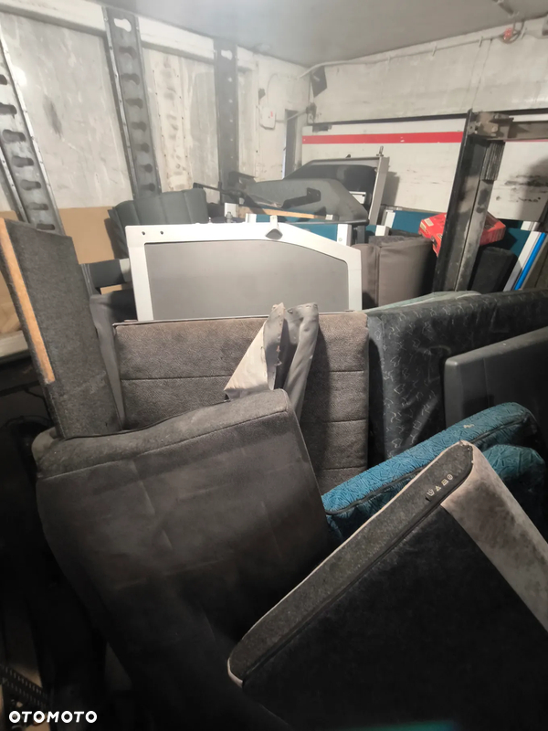 Łóżka różne mix DAF Scania Volvo Renault