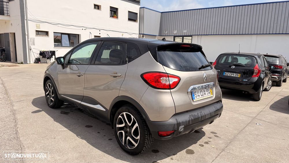 Renault Captur 1.5 dCi - 7