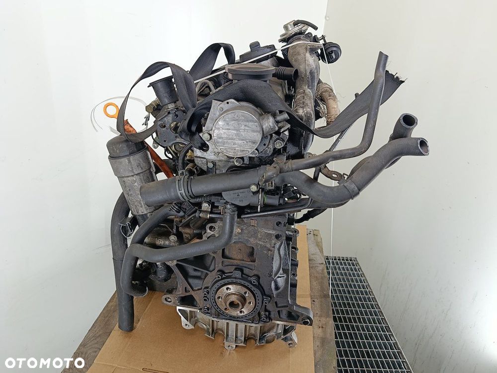 SILNIK VW GOLF IV AGR 1.9 TDI - 5