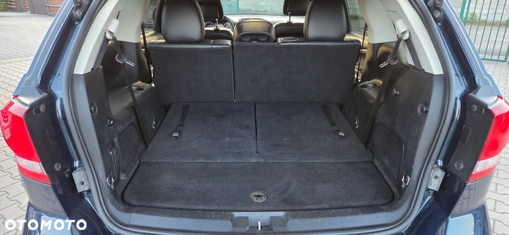 Fiat Freemont 2.0 Multijet 16V DPF Lounge - 26