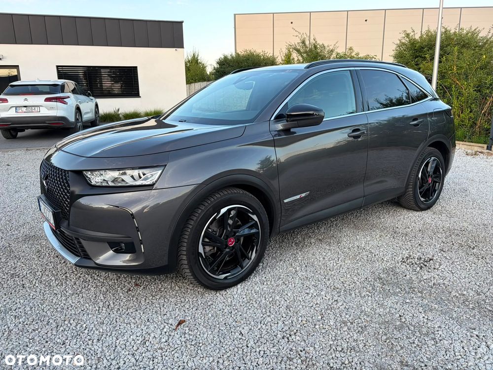 DS Automobiles DS 7 Crossback - 1