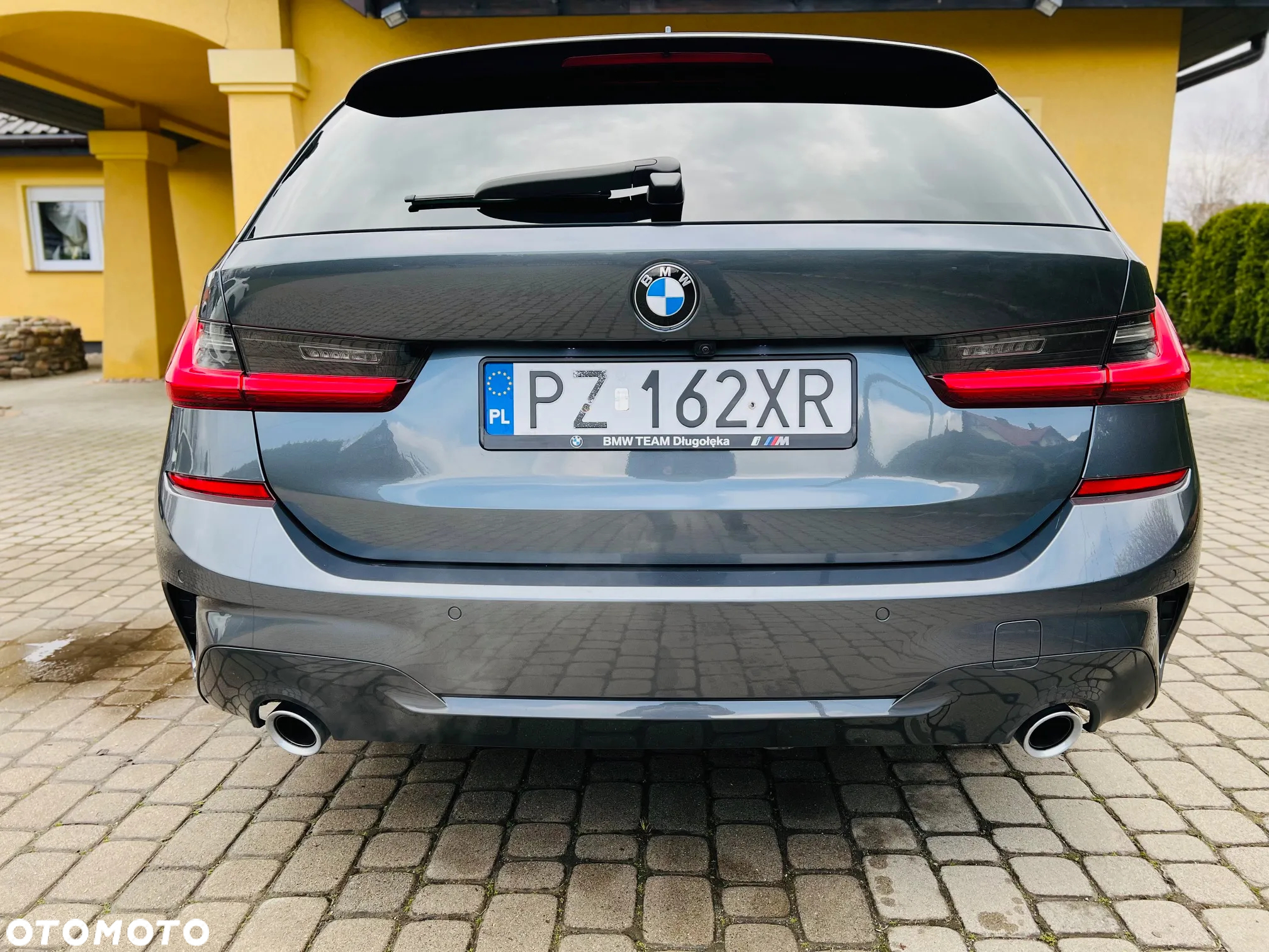 BMW Seria 3 320d xDrive M Sport sport - 7