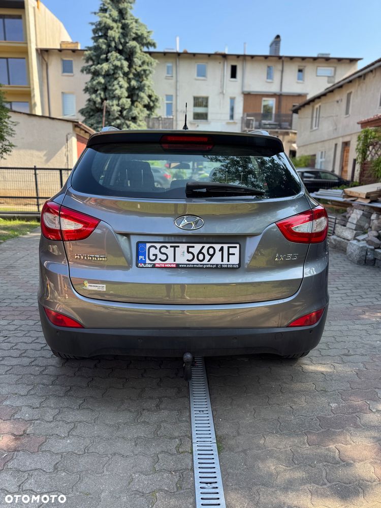 Hyundai ix35 1.6 GDI Classic 2WD - 5