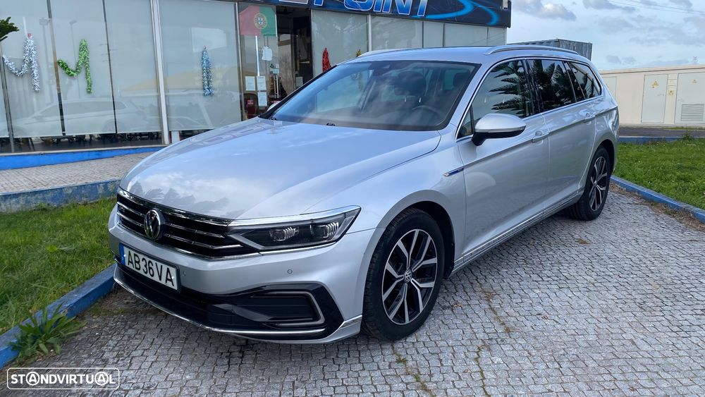 VW Passat Variant 1.4 TSI GTE+ Plug-in - 3