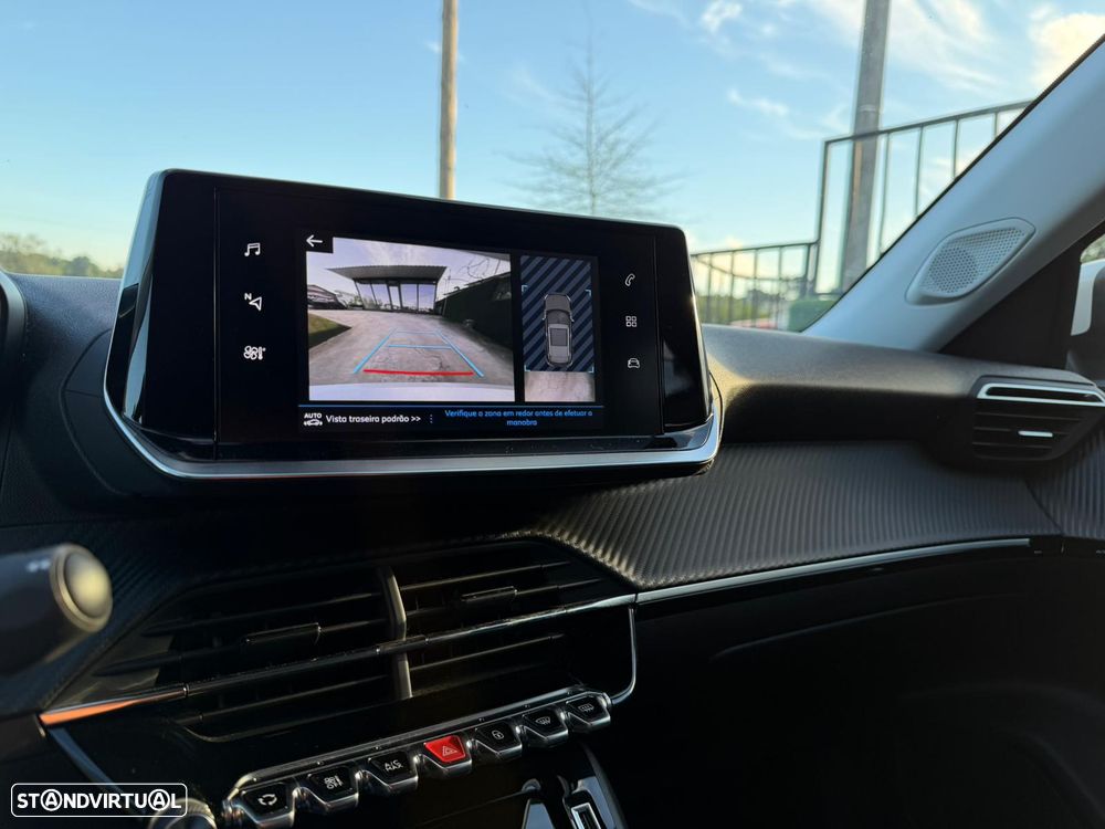 Peugeot 2008 PureTech 110 GPF Stop&Start EAT6 Allure - 11