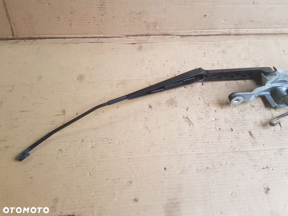 Subaru Forester 3 SH mechanizm ramiona wycieraczek szyby przedniej czołowej - 9