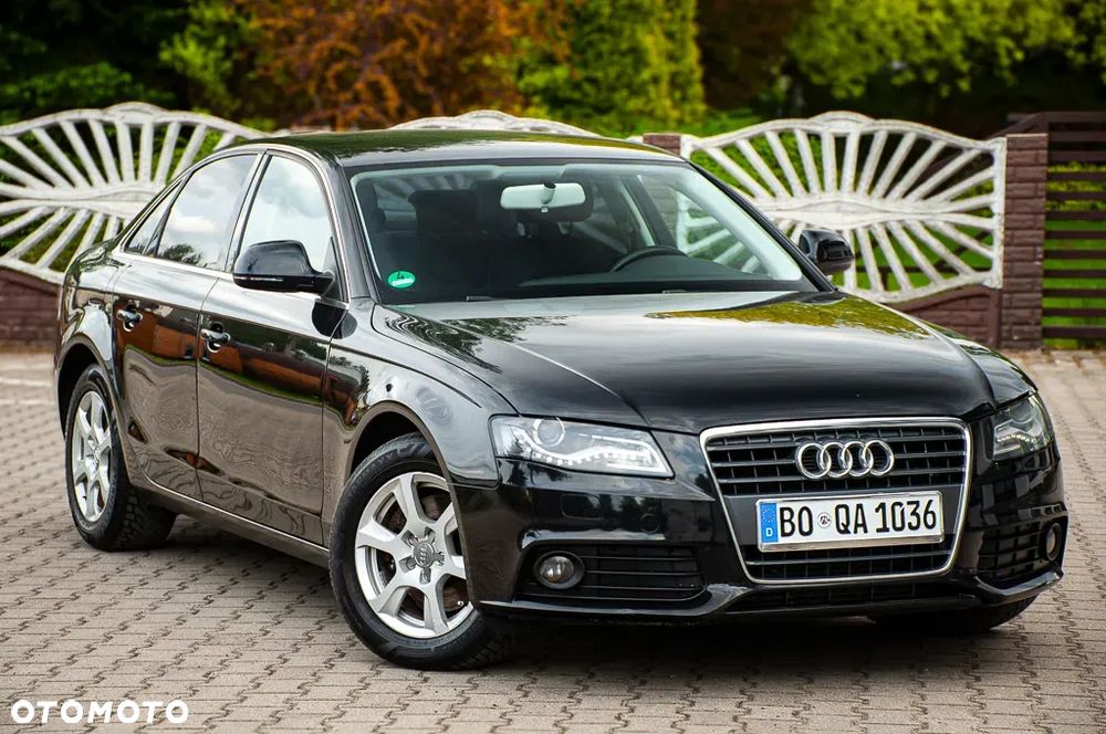 Audi A4 Limousine 2.0 TDI DPF Ambition - 6