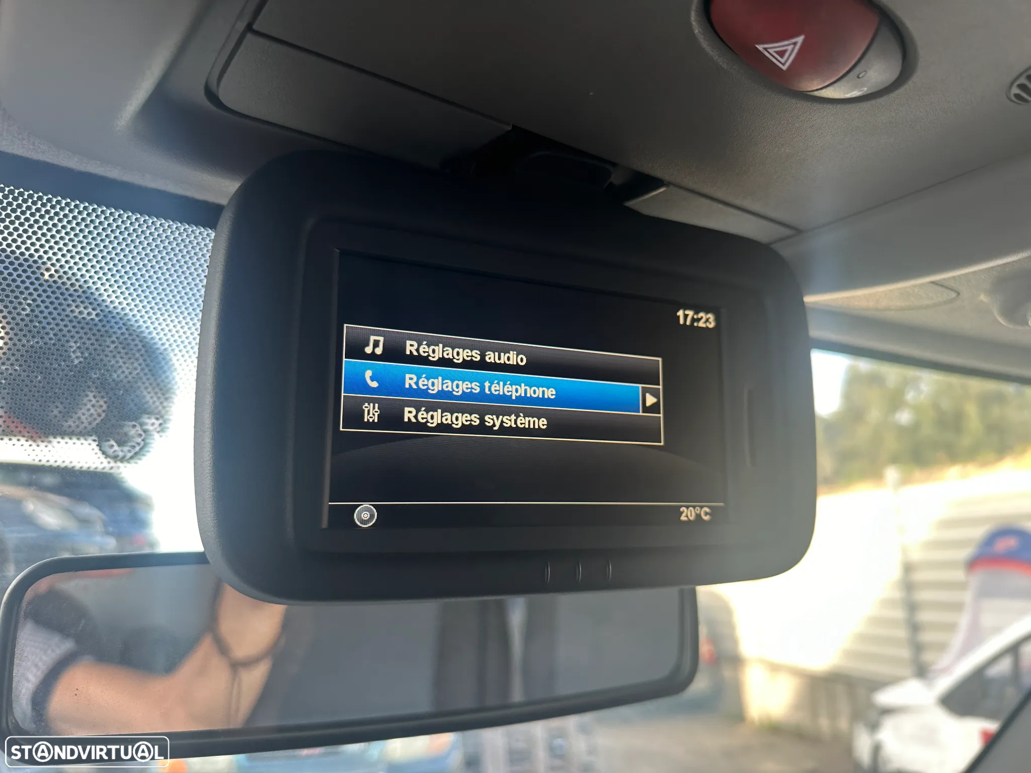 RENAULT MASTER III 2.3 DCI 150 CV DE 2013 PARA PEÇAS - 7