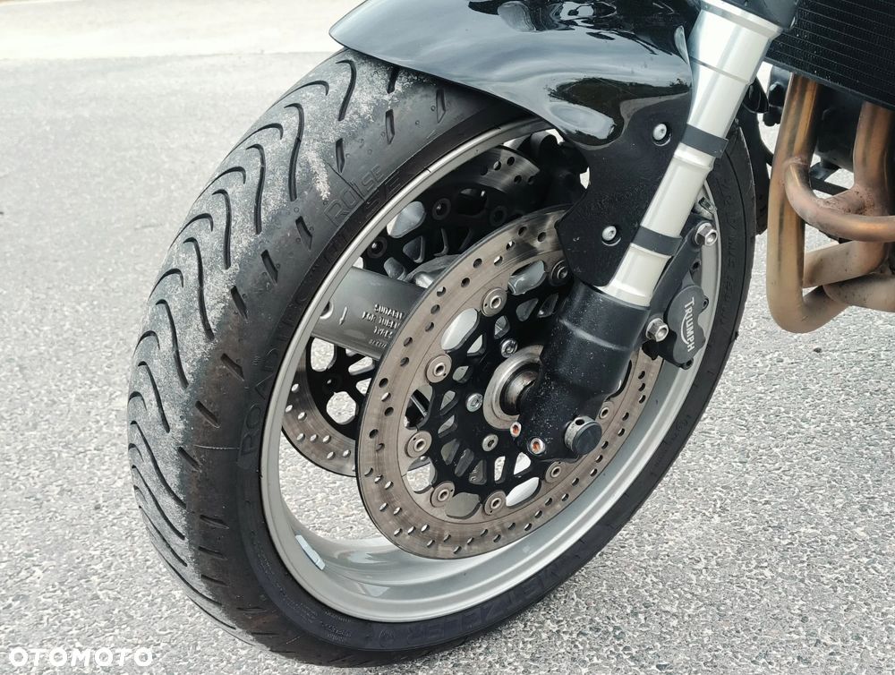 Triumph Speed Triple - 25