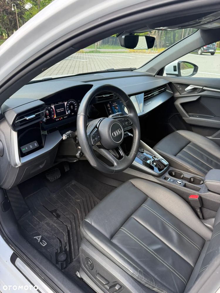 Audi A3 Limousine TFSI quattro 150 kW S tronic advanced - 15