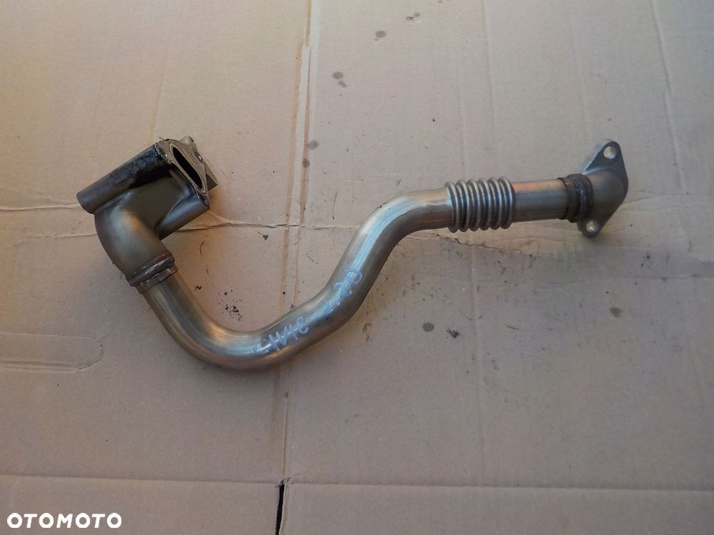 przewód rura egr honda civic VIII UFO 2,2 I-CTDI 2007r - 1