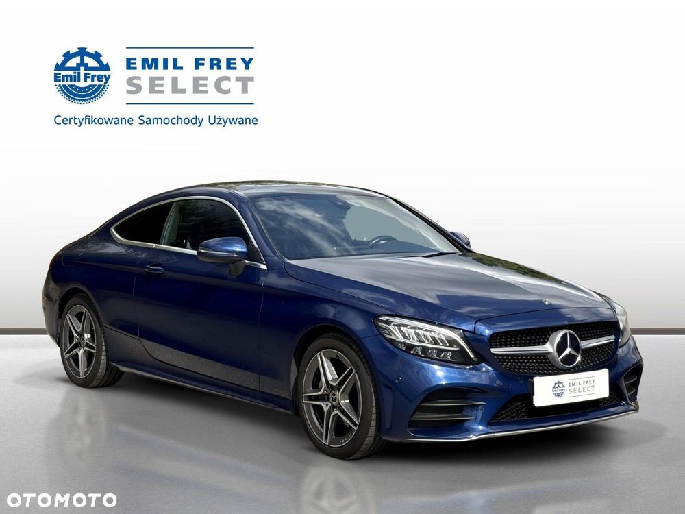 Mercedes-Benz Klasa C - 8
