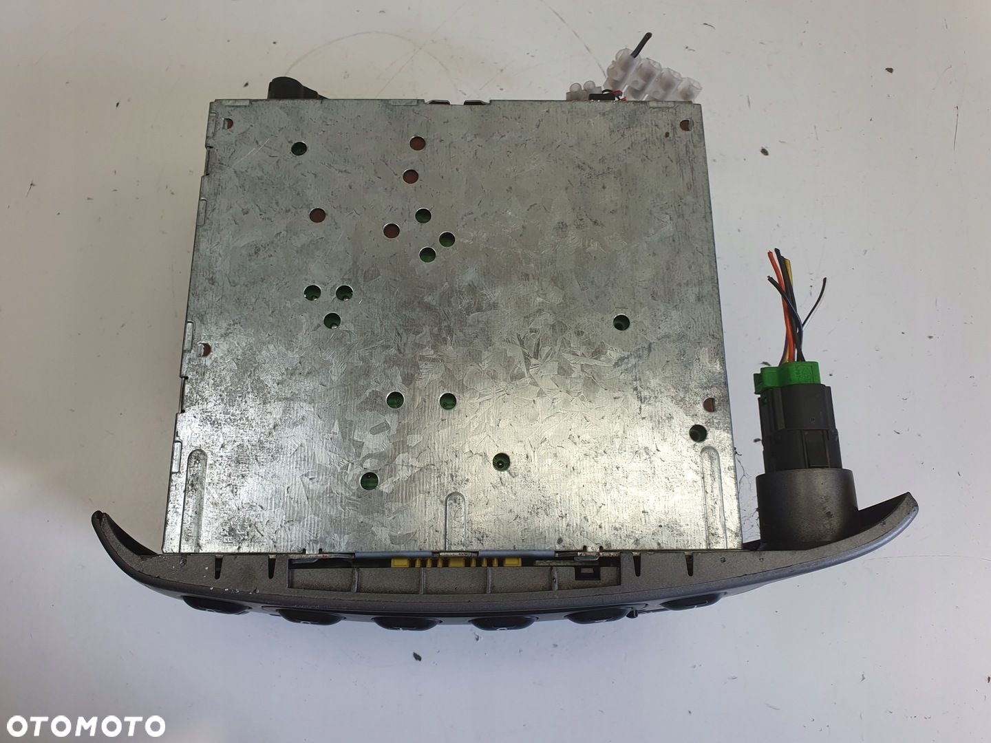 Ford Focus mk1 Transit mk6 RADIOODTWATRZACZ CD radio 6000CD 3S51-18C815-BB - 9