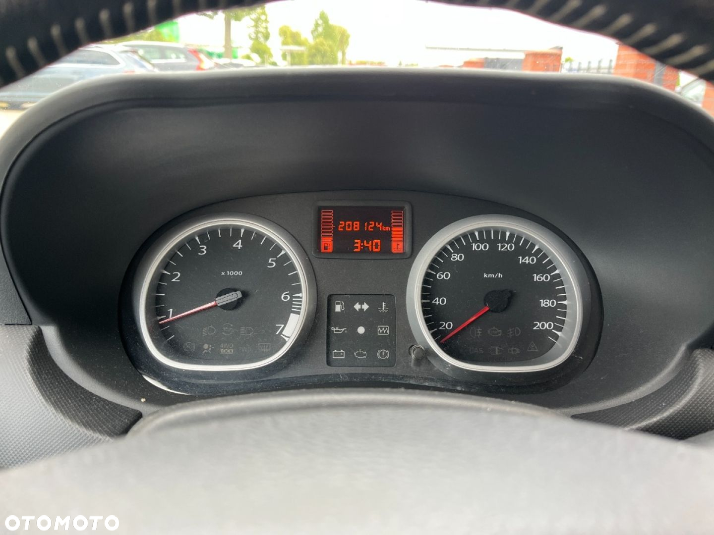 Dacia Duster 1.6 Ambiance - 9