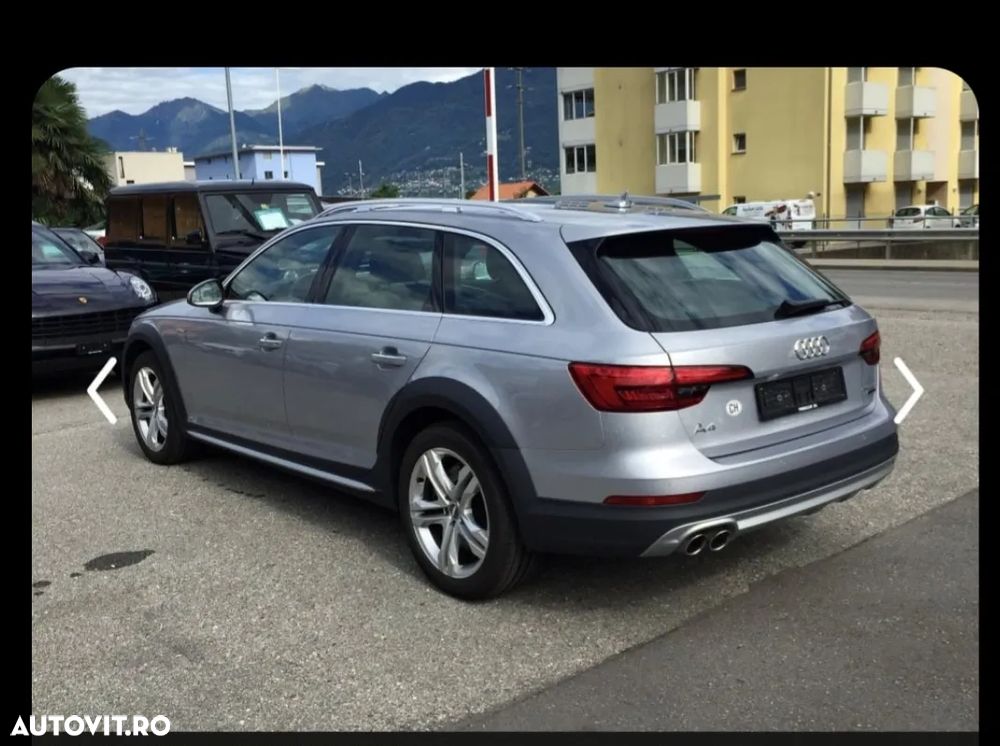Audi A4 Avant 3.0 TDI quattro Tiptronic - 5