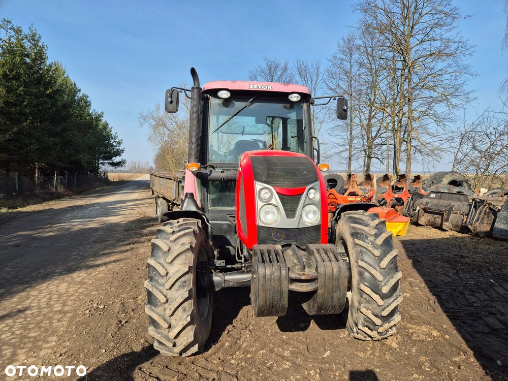 Zetor PROXIMA POWER 100 - 2