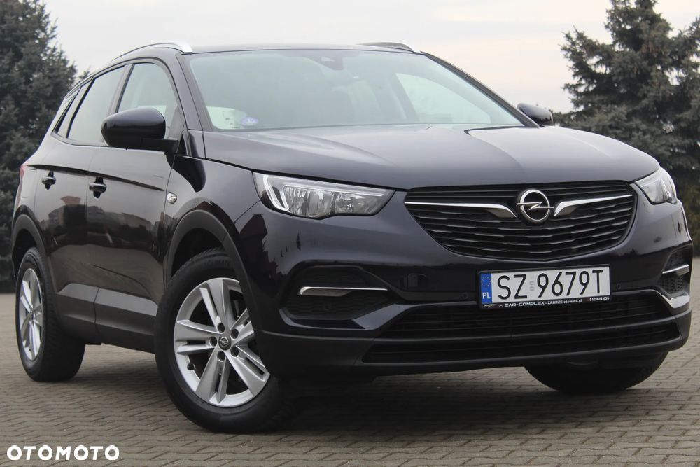Opel Grandland X 1.2 Start/Stop Edition - 3