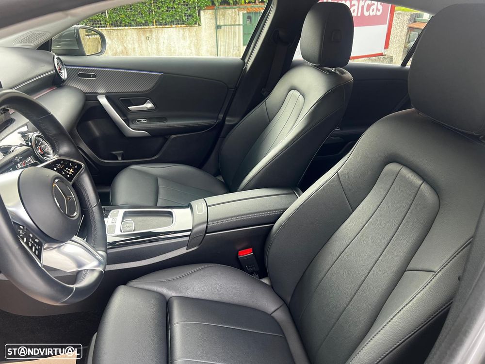 Mercedes-Benz A 200 Progressive Aut. - 11