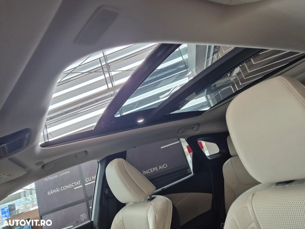 Lexus Seria RX 450h+ E-Four PHEV Luxury - 16
