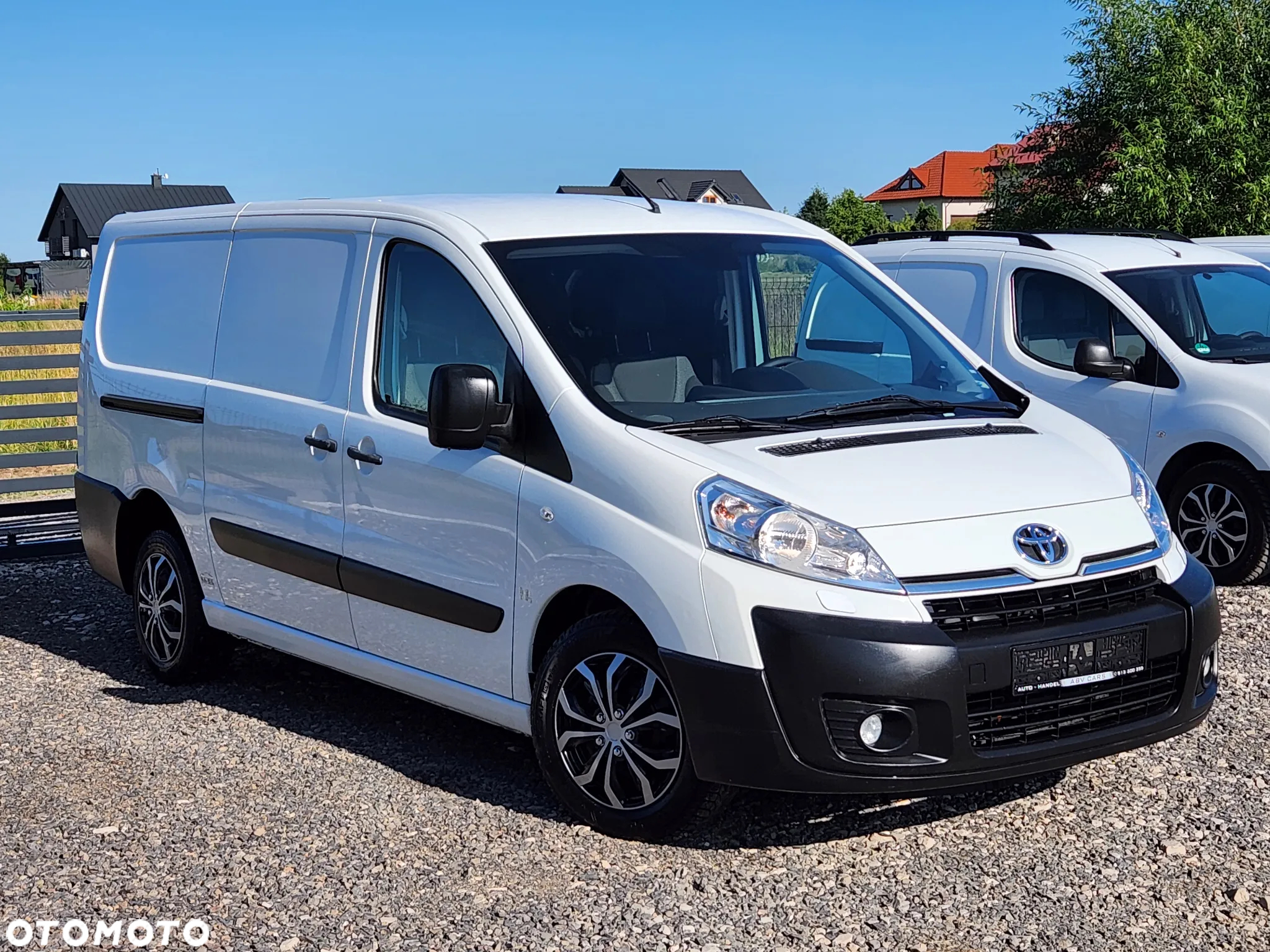 Toyota Proace Jumpy Expert - 23