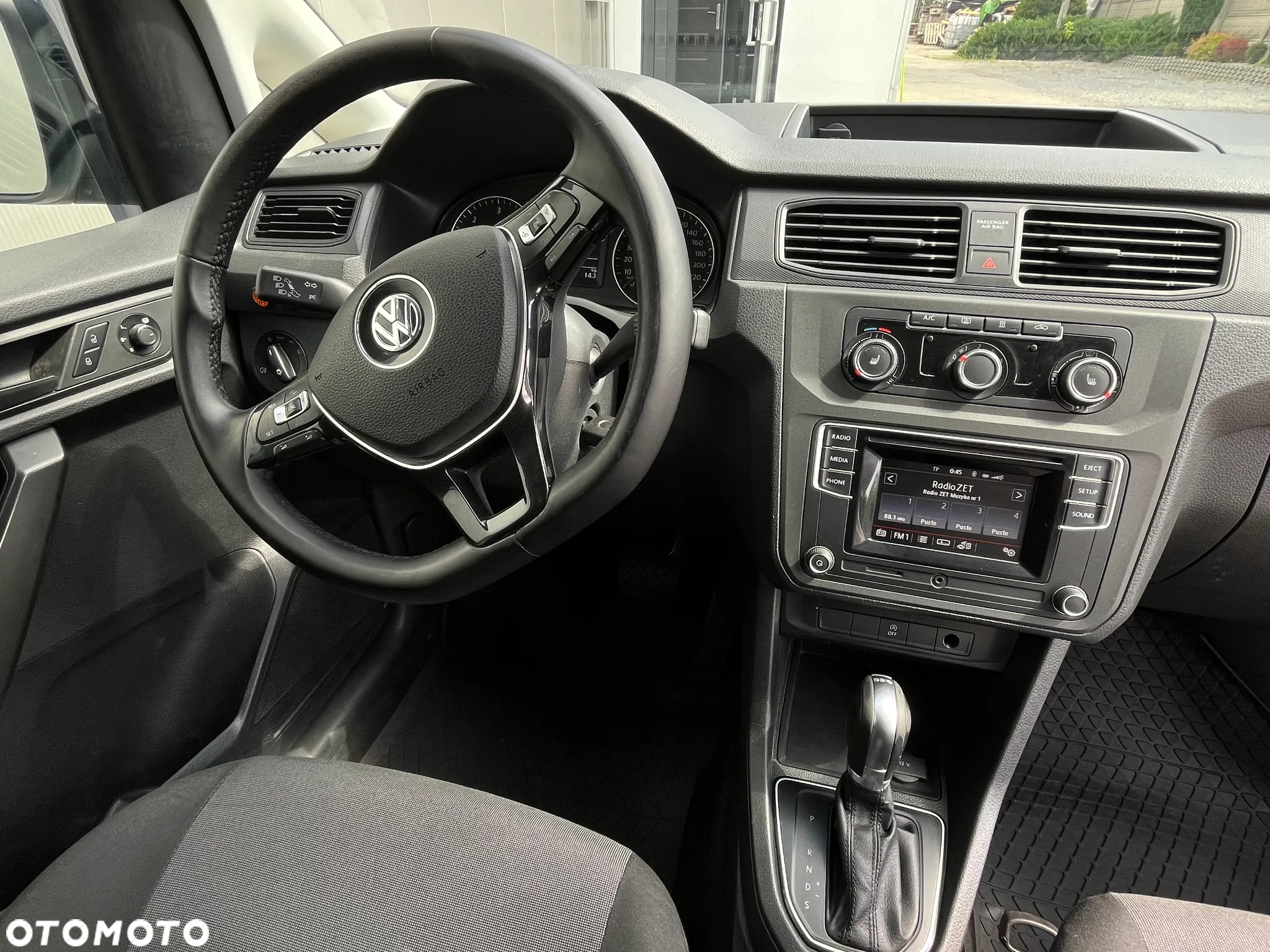 Volkswagen CADDY. 2,0 TDI, 102KM. LONG, MAXI. AUTOMAT - 10