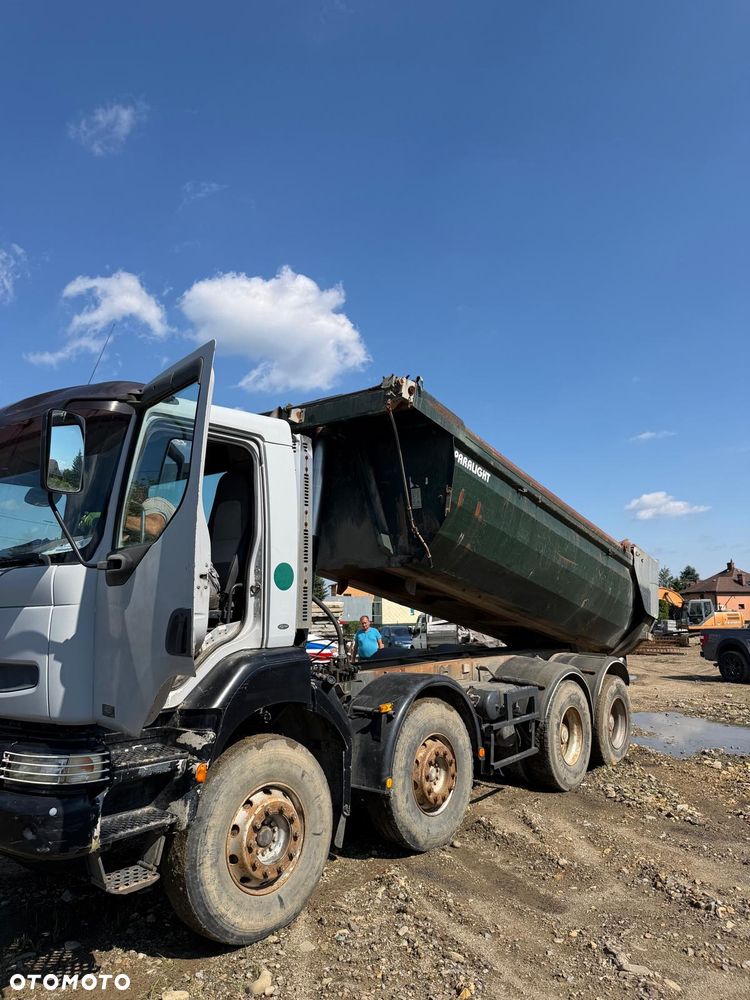 Renault Kerax - 2