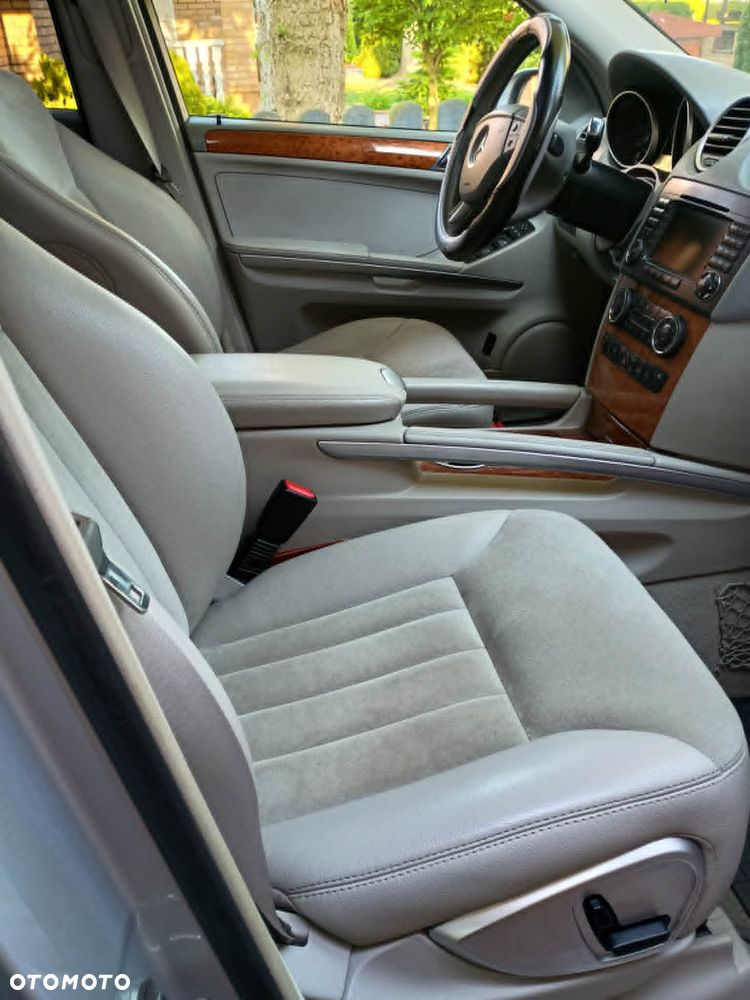 Mercedes-Benz ML 320 CDI 4-Matic - 6
