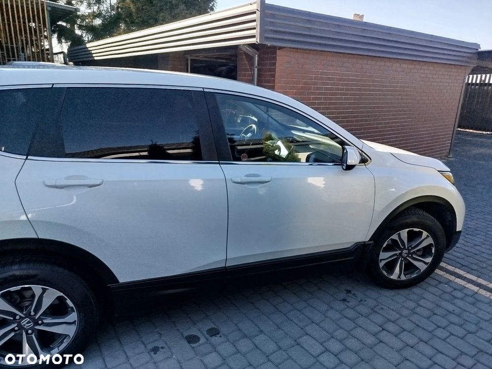 Honda CR-V 1.5T 4WD CVT Elegance - 4