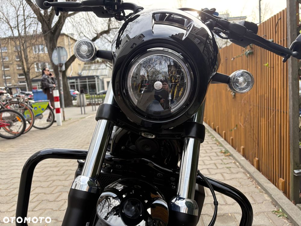 Harley-Davidson Sportster Nightster 975 - 27