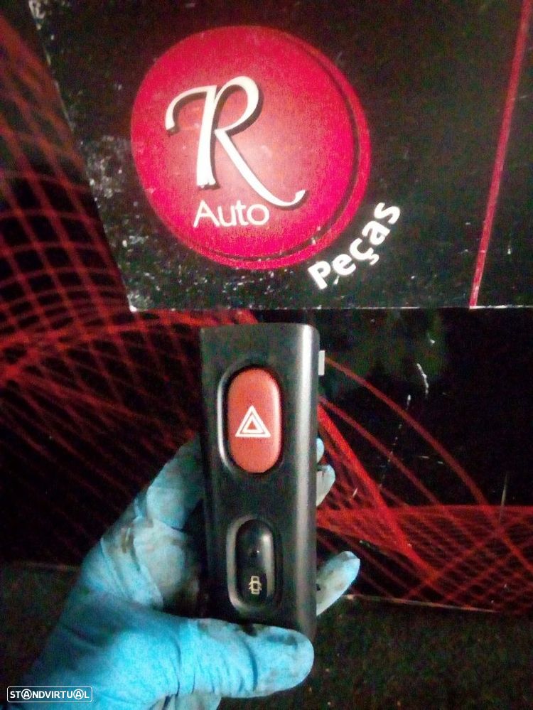 4 Piscas Renault Laguna I (B56_, 556_) - 1