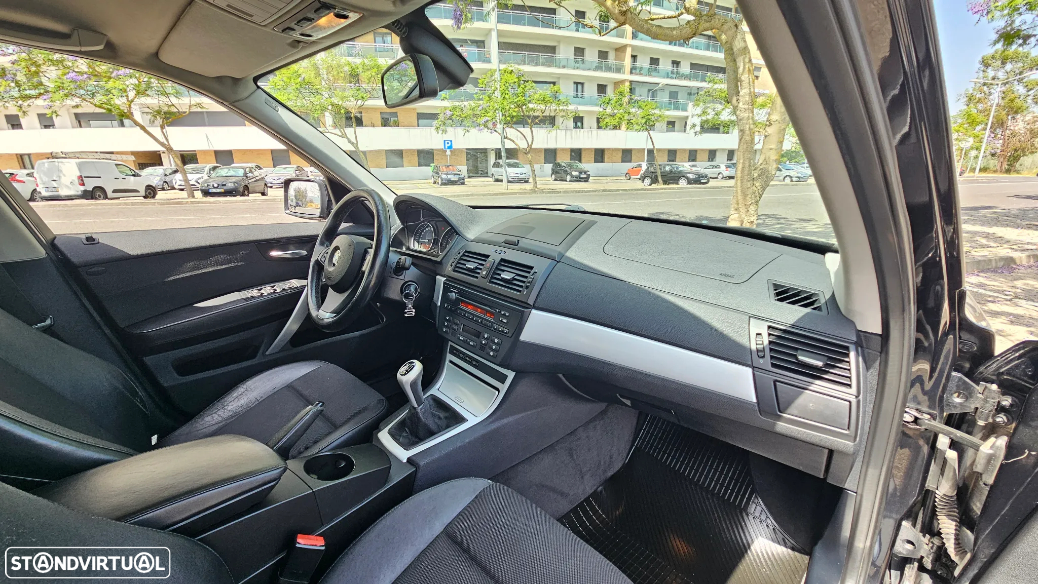 BMW X3 2.0 d - 27