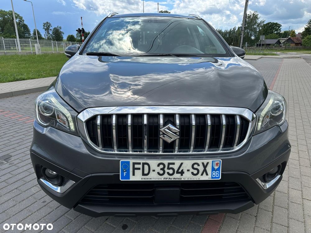 Suzuki SX4 S-Cross 1.0 Boosterjet Comfort - 3
