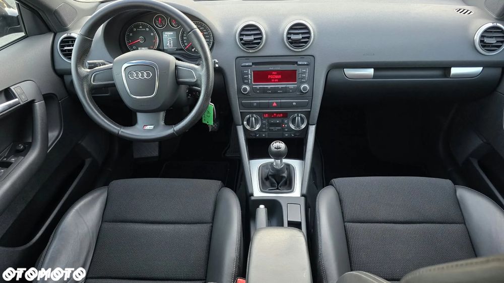 Audi A3 Sportback 1.4 TFSI S line Sportpaket - 21