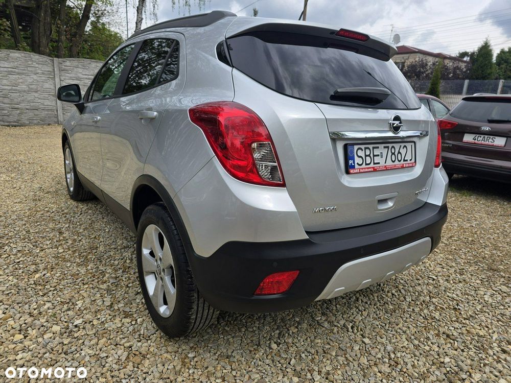 Opel Mokka - 29