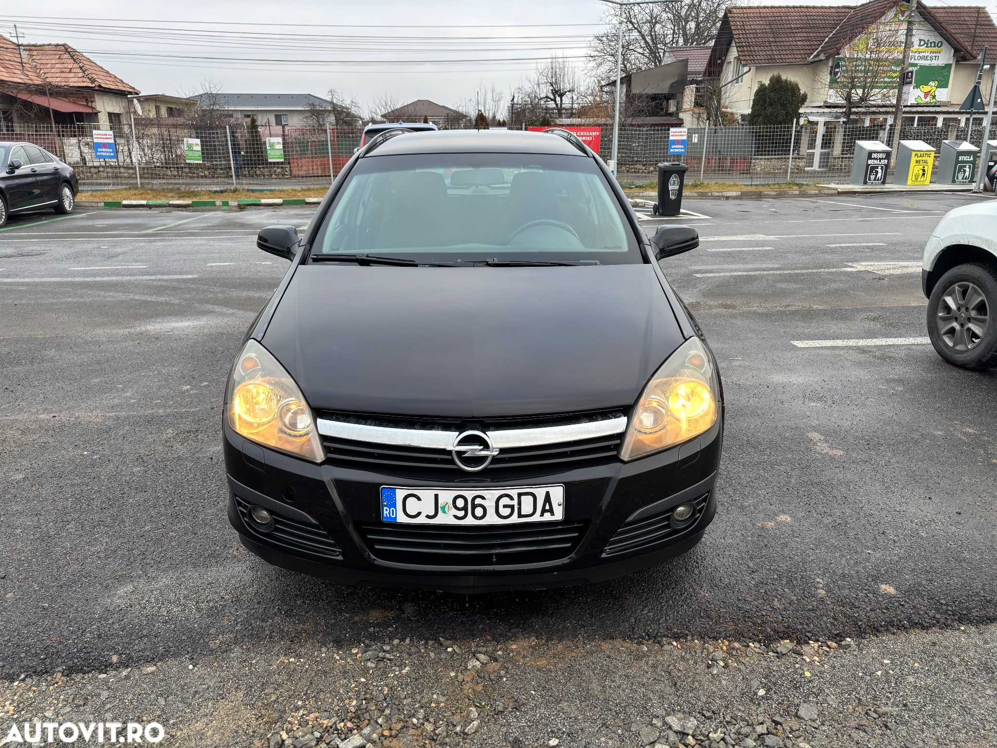 Opel Astra - 6