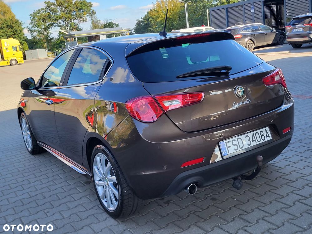 Alfa Romeo Giulietta 1.4 TB 16V - 10